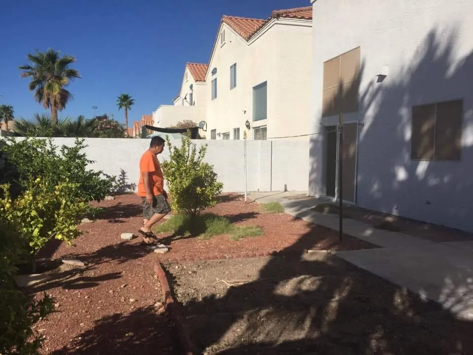 Local garden landscaping experts serving Las Vegas, NV - Ready Landscape And Sprinkler
