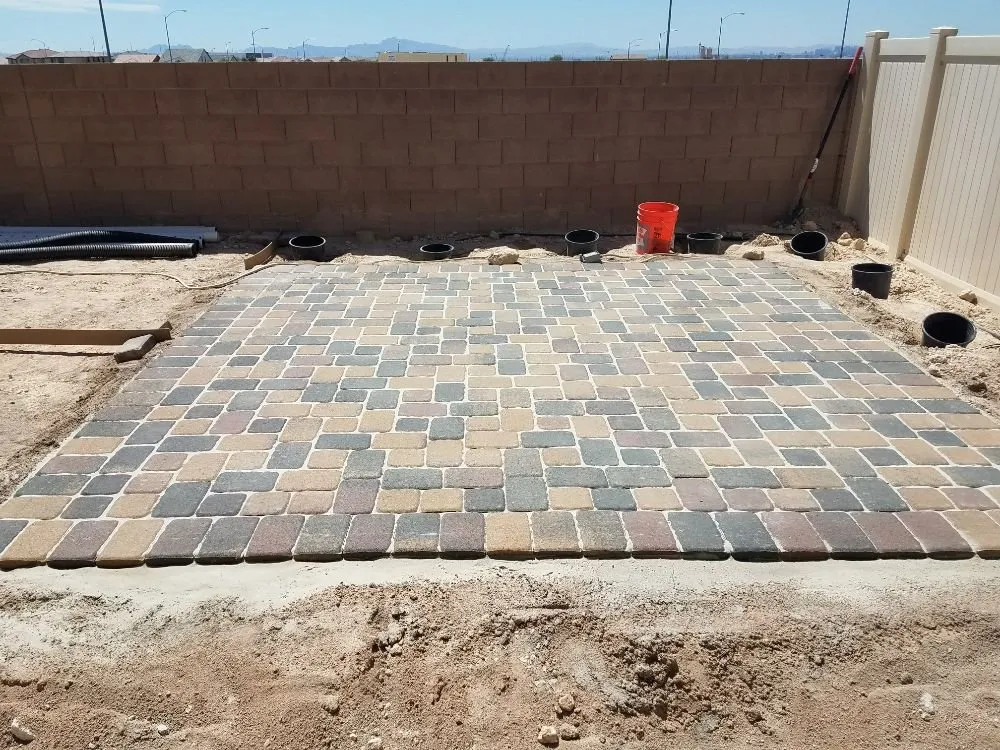 Affordable outdoor landscaping for outdoor upgrades in Las Vegas, NV by Ready Landscape And Sprinkler