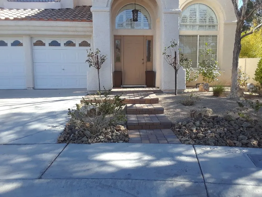 Expert lawn care service in Las Vegas, NV by Ready Landscape And Sprinkler