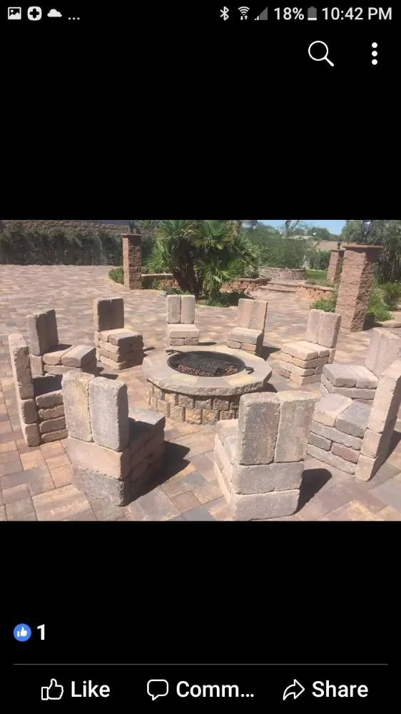 Affordable yard cleanup service for homes across Las Vegas, NV - Ready Landscape And Sprinkler