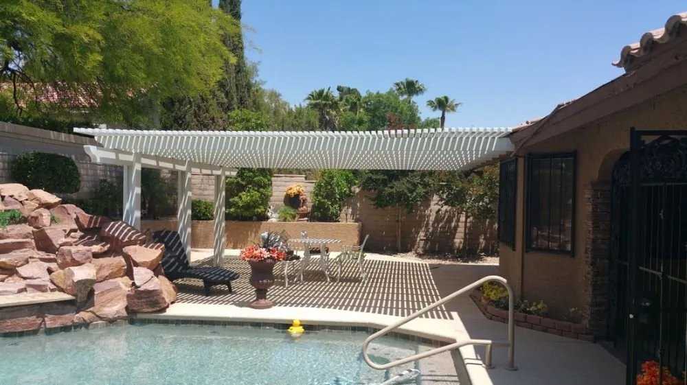 Top-rated outdoor landscaping for year-round maintenance across Las Vegas, NV - Ready Landscape And Sprinkler