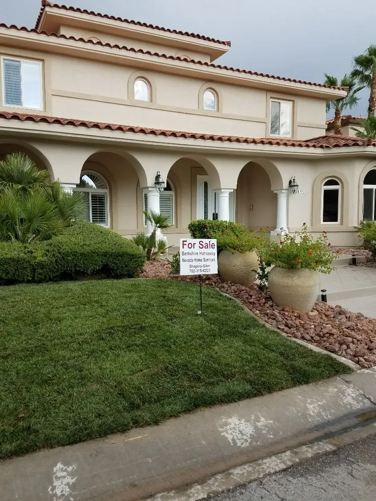 Professional outdoor landscaping near you across Las Vegas, NV - Ready Landscape And Sprinkler