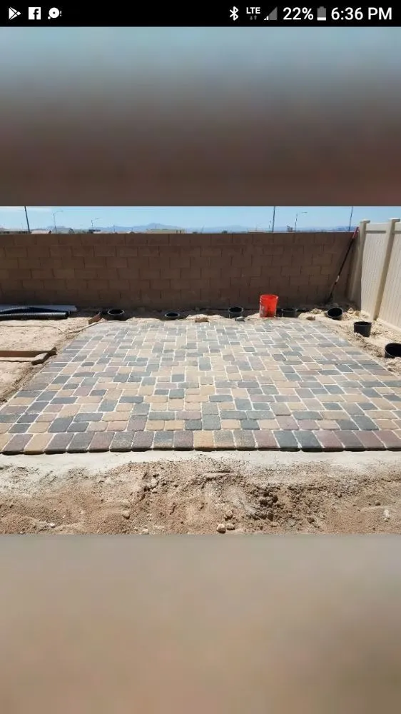 Top-rated garden landscaping experts serving Las Vegas, NV - Ready Landscape And Sprinkler