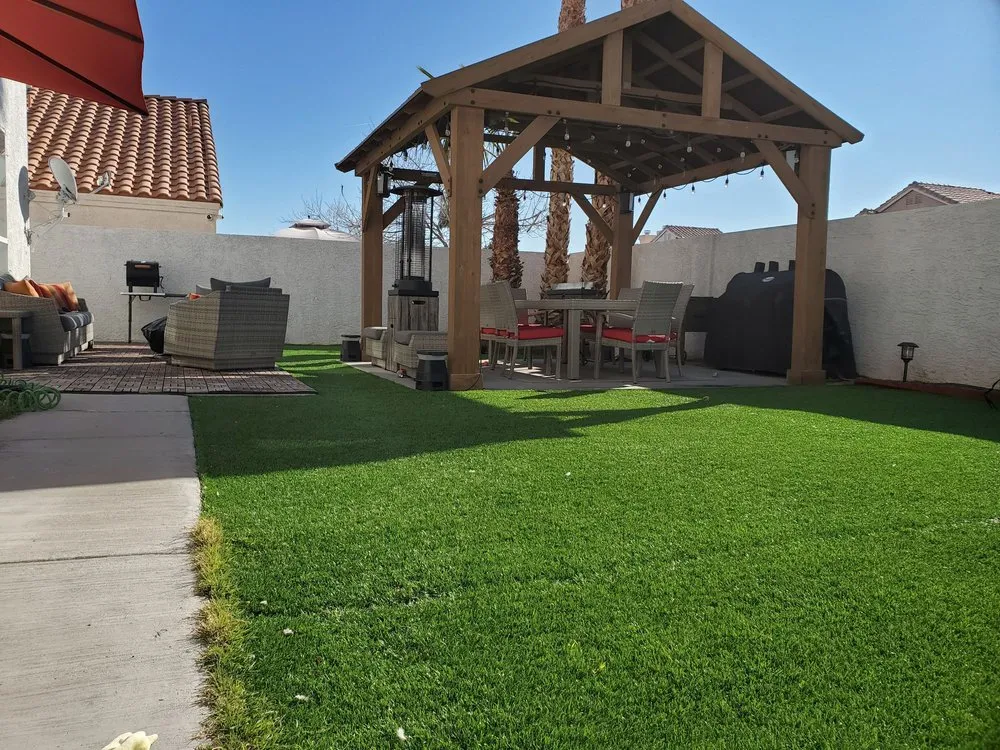 Reliable garden landscaping in Las Vegas, NV - Ready Landscape And Sprinkler