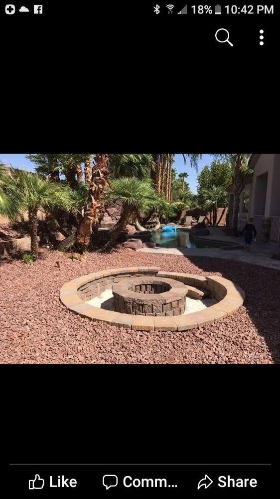 Top-rated yard maintenance experts serving Las Vegas, NV - Ready Landscape And Sprinkler
