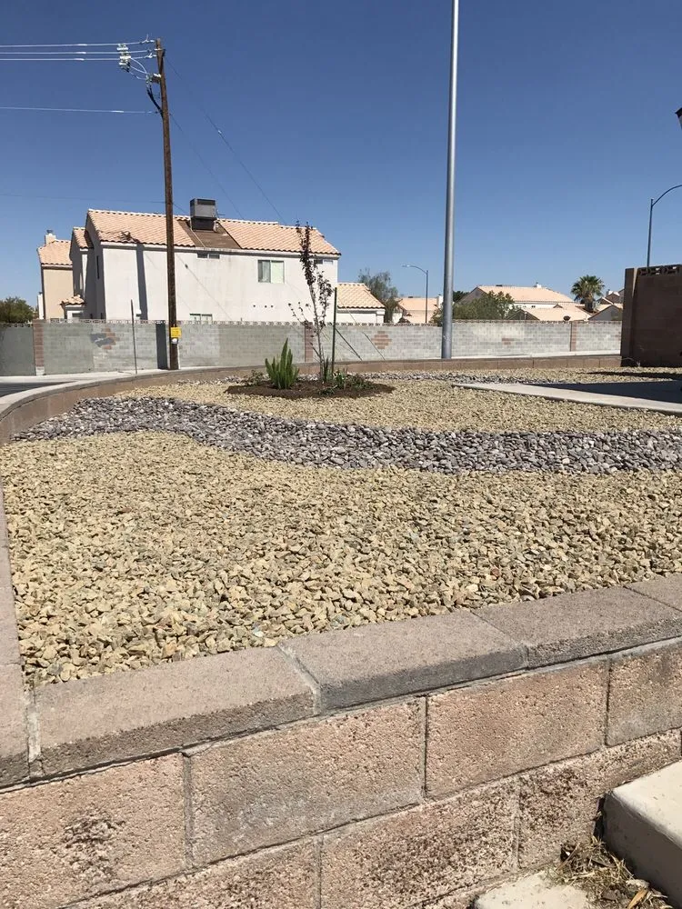 Reliable outdoor landscaping in Las Vegas, NV by Ready Landscape And Sprinkler