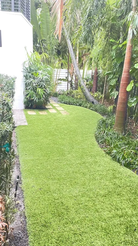 Expert landscape installation for residential properties across Pompano Beach, FL - Ready Lawn And Landscaping