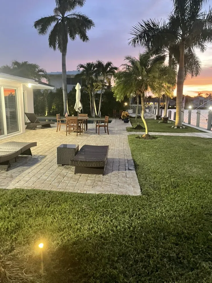 Local landscaping services experts serving Pompano Beach, FL - Ready Lawn And Landscaping