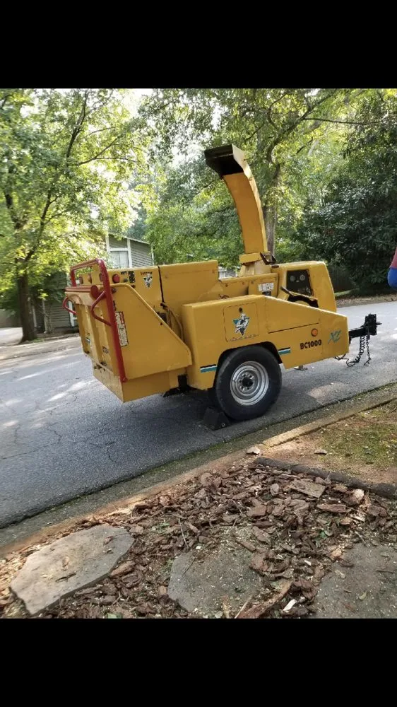 Expert outdoor landscaping in Atlanta, GA by Ready Lawn Maintenance & Tree Service