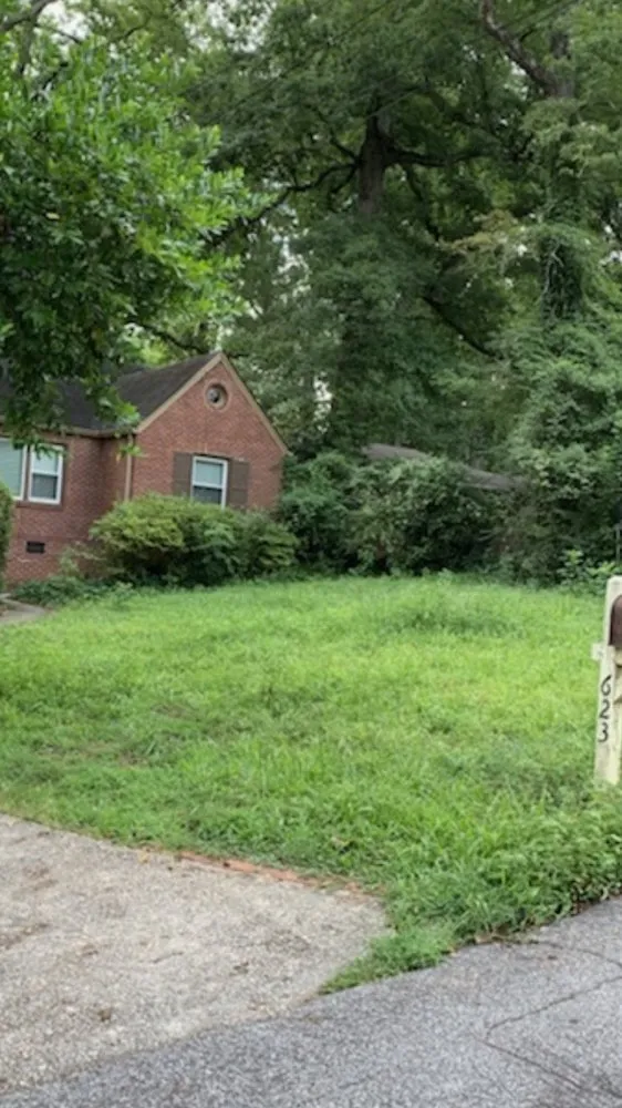 Trusted landscaping services for homes in Atlanta, GA by Ready Lawn Maintenance & Tree Service