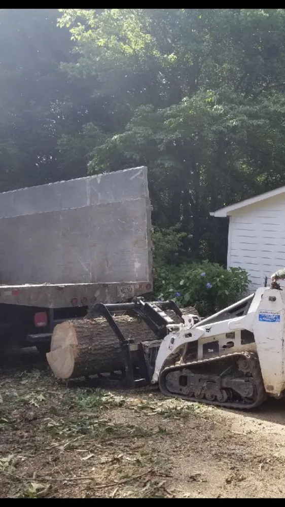 Professional landscape installation experts serving Atlanta, GA - Ready Lawn Maintenance & Tree Service