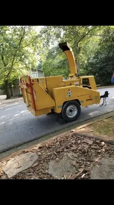 Ready Lawn Maintenance & Tree Service Logo