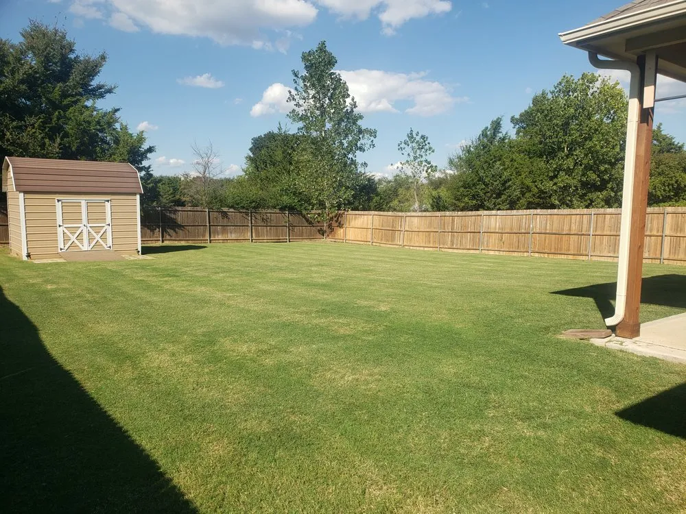Top-rated landscape installation in Lone Oak, TX by Ready Lawn Service