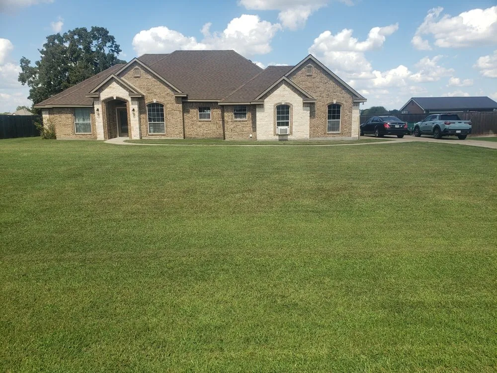 Reliable outdoor landscaping in Lone Oak, TX by Ready Lawn Service