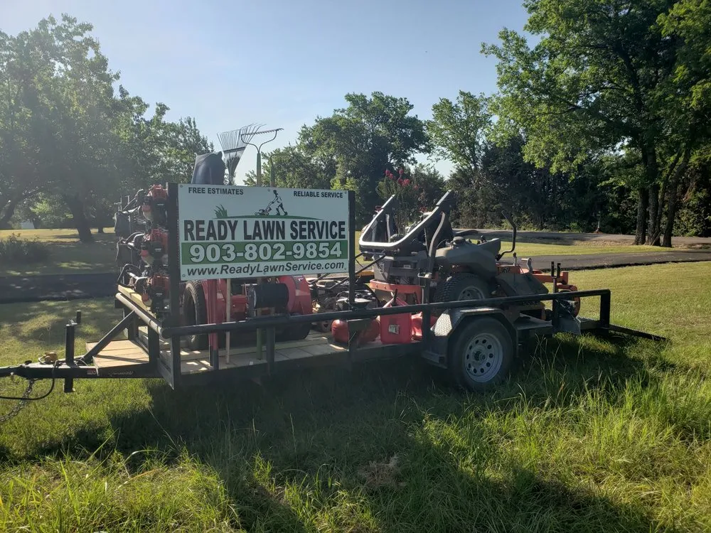 Trusted outdoor landscaping for outdoor upgrades across Lone Oak, TX - Ready Lawn Service