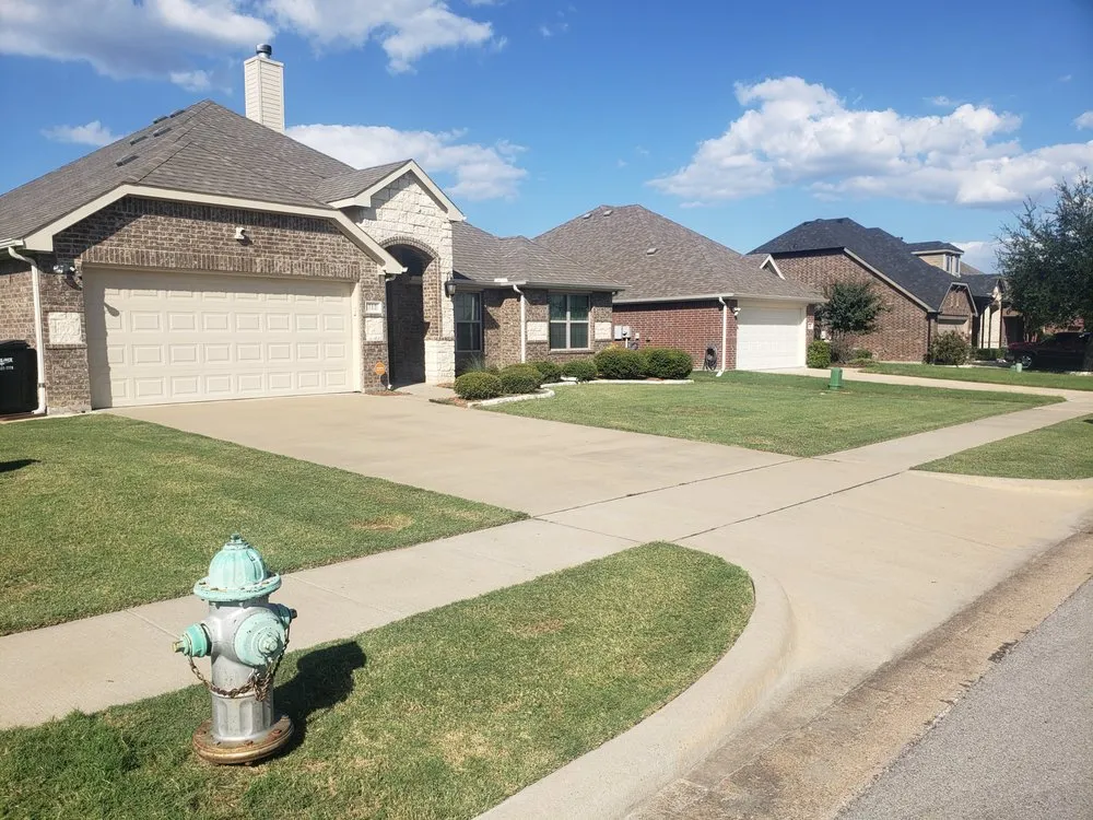Expert landscape design in Lone Oak, TX by Ready Lawn Service