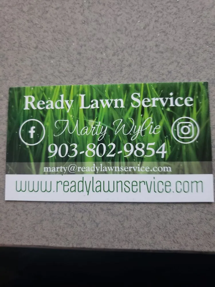 Top-rated lawn mowing service for outdoor upgrades across Lone Oak, TX - Ready Lawn Service
