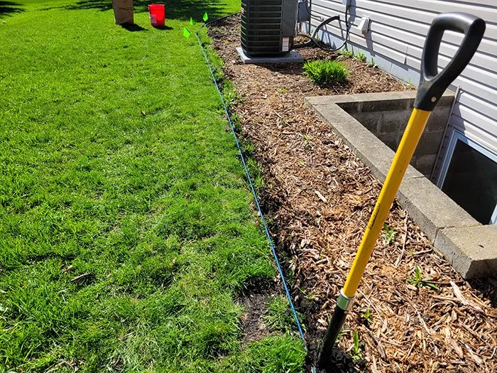 Custom outdoor landscaping for beautiful yards across Coon Rapids, MN - Ready Pro Lawn