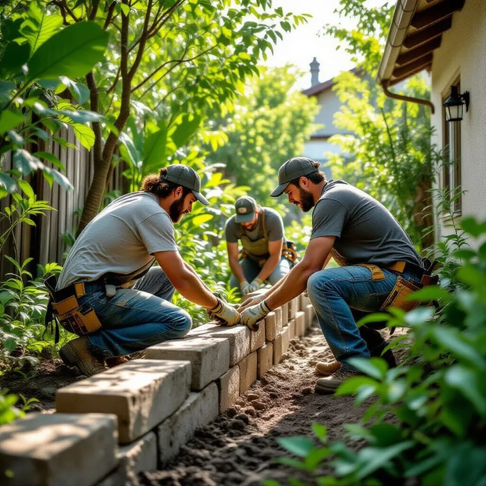 Top-rated lawn mowing service for beautiful yards in Memphis, TN by Ready Serve Pros