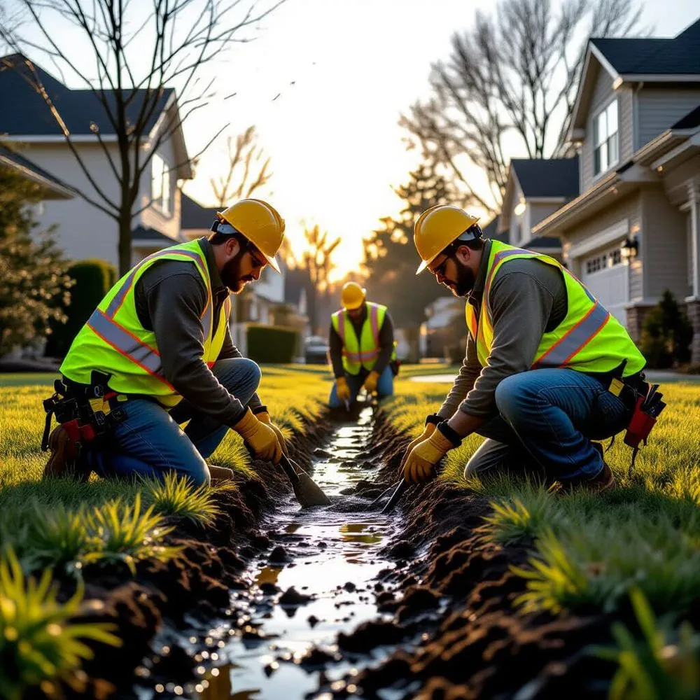 Trusted residential landscaping experts serving Memphis, TN - Ready Serve Pros
