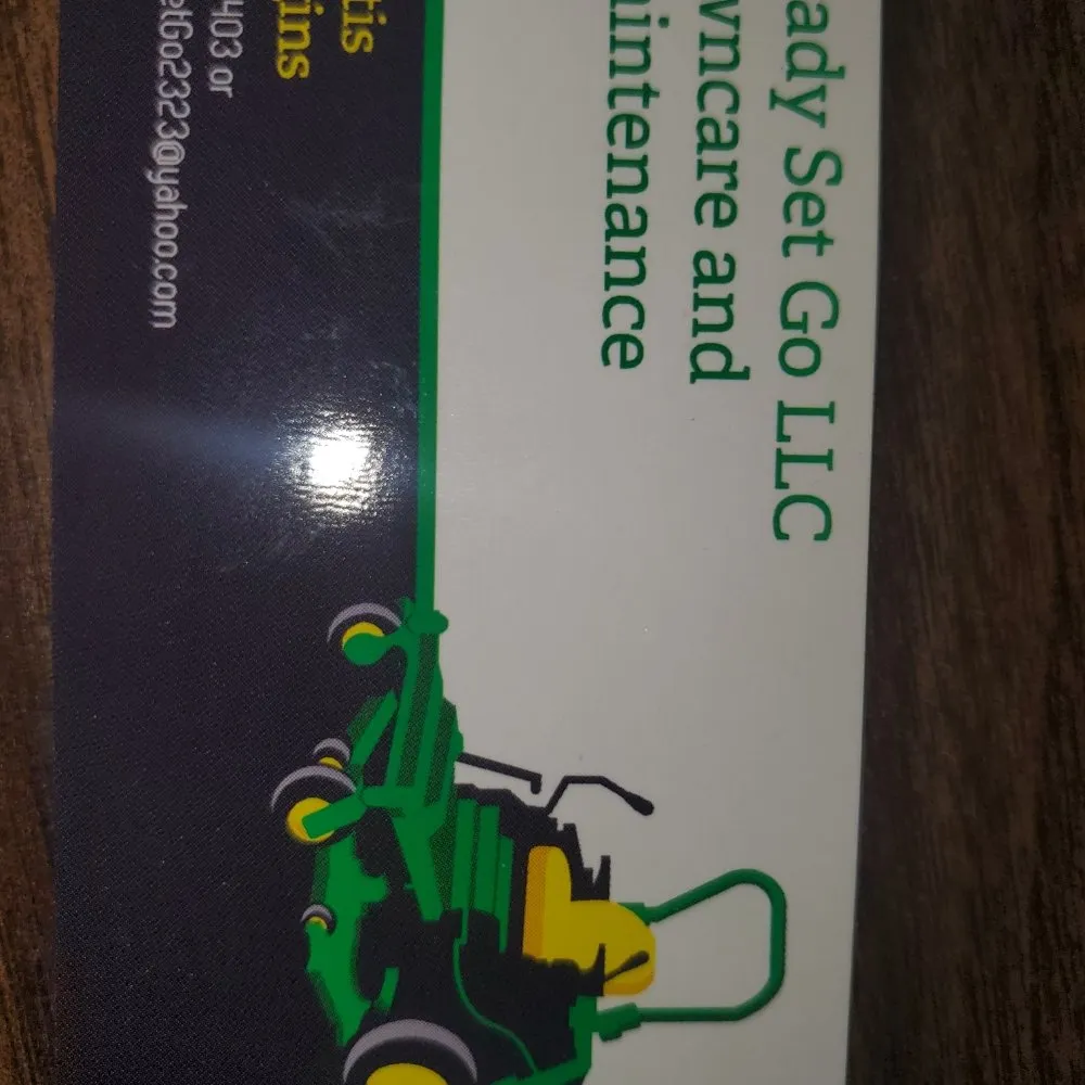 Local lawn mowing service for homes in Savannah, GA by Ready Set Go