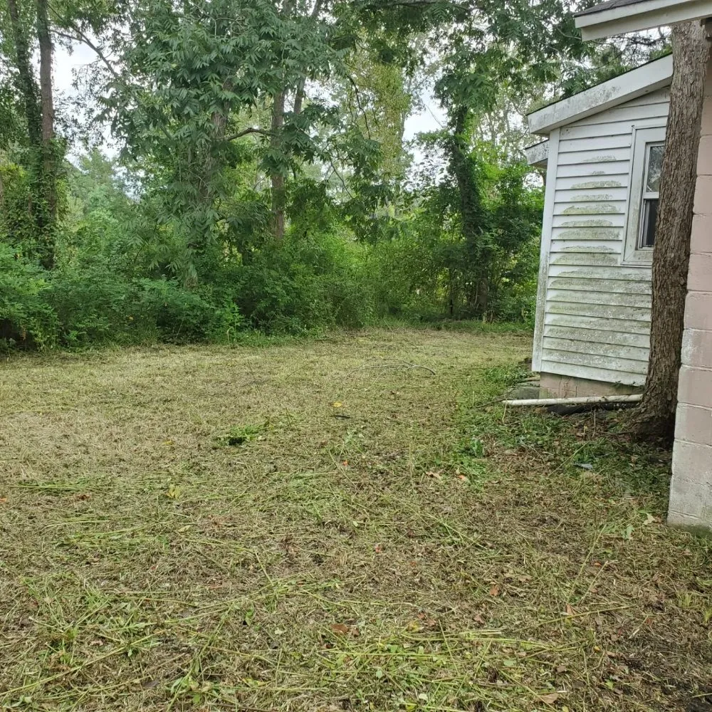 Affordable lawn mowing service in Savannah, GA by Ready Set Go