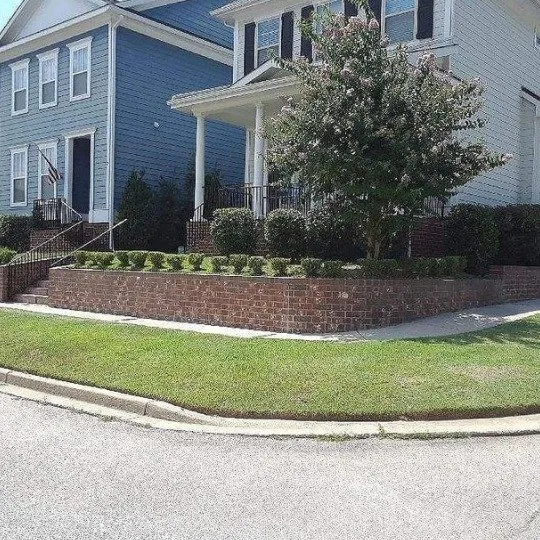 Local garden landscaping for outdoor upgrades across Columbia, SC - Ready Set Mow