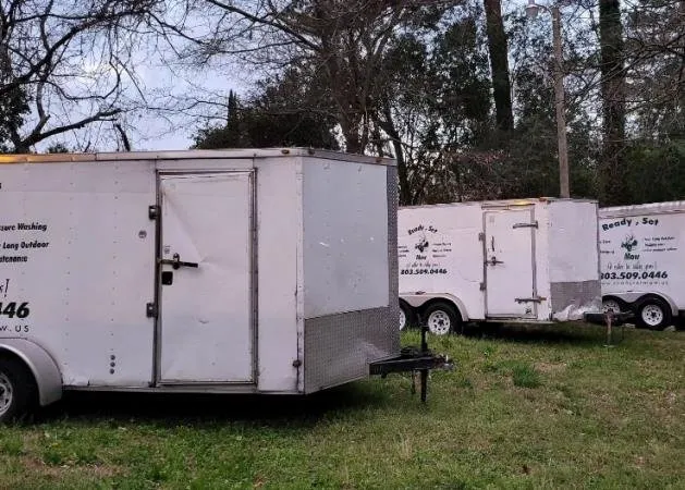 Custom lawn care service experts serving Columbia, SC - Ready Set Mow