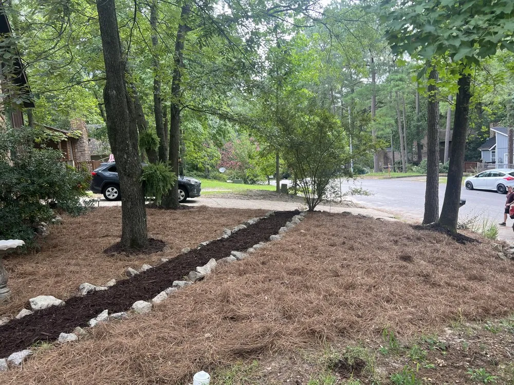 Local landscape installation for outdoor upgrades across Fayetteville, NC - Ready Set Mow Lawn Care