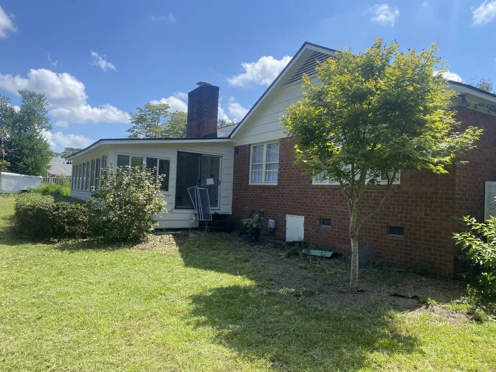 Reliable lawn mowing service in Fayetteville, NC - Ready Set Mow Lawn Care