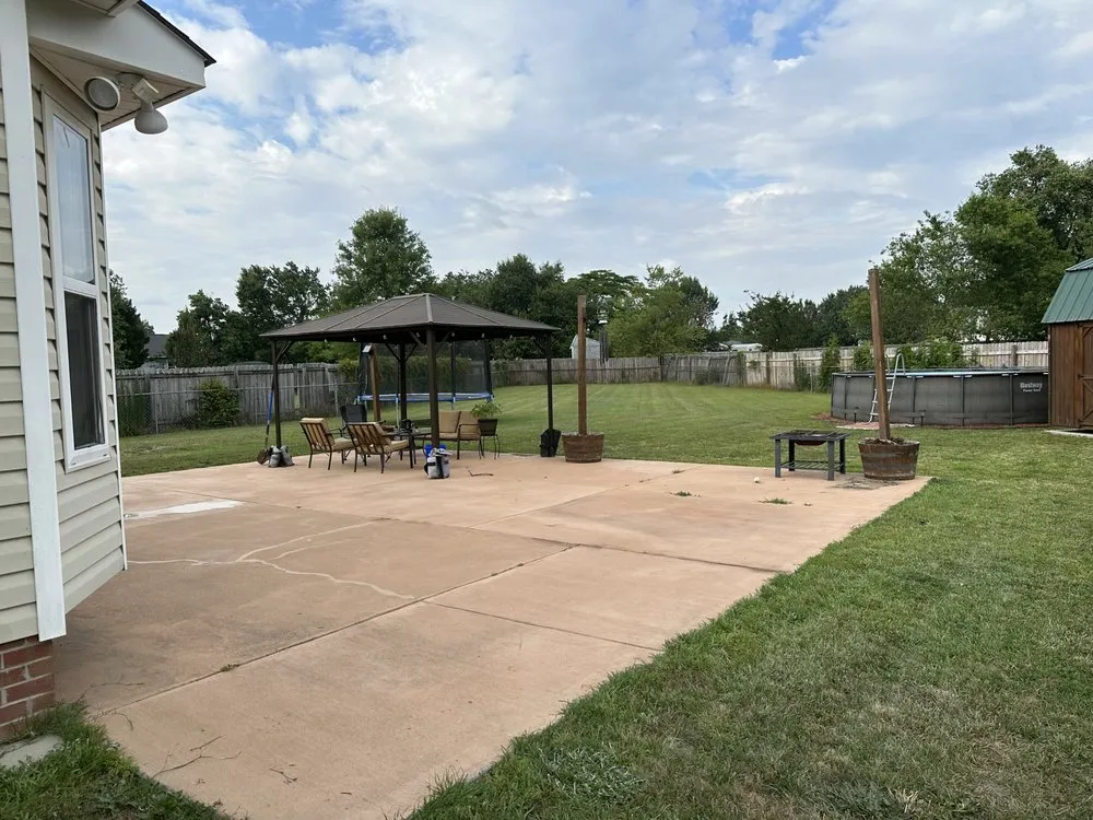 Top-rated yard maintenance with custom design across Fayetteville, NC - Ready Set Mow Lawn Care