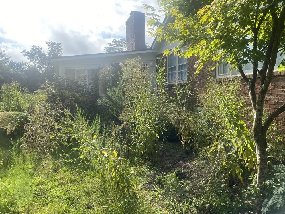 Expert garden landscaping in Fayetteville, NC by Ready Set Mow Lawn Care