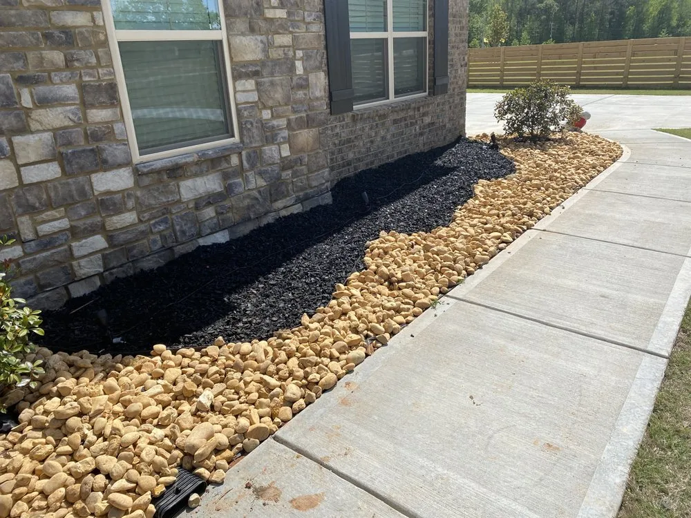 Reliable yard maintenance for year-round maintenance in Fayetteville, NC by Ready Set Mow Lawn Care