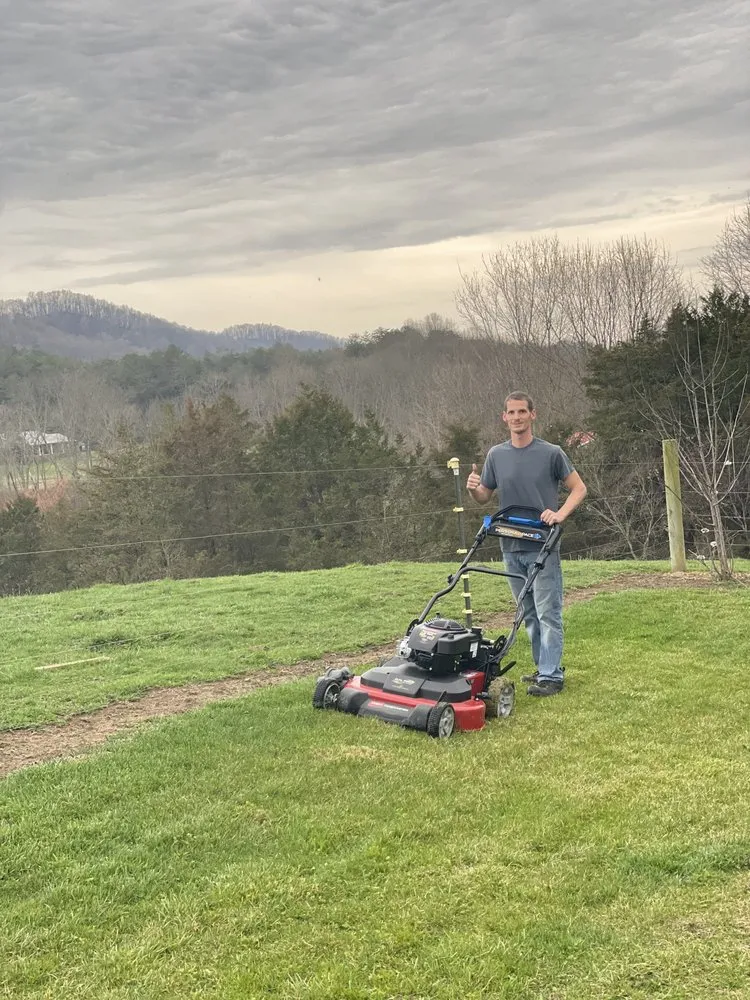 Local landscape installation for outdoor upgrades in Washburn, TN by Ready Set Mow