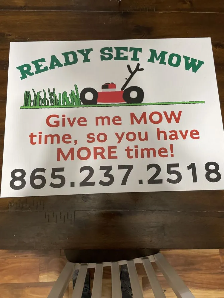 Custom outdoor landscaping for residential properties across Washburn, TN - Ready Set Mow