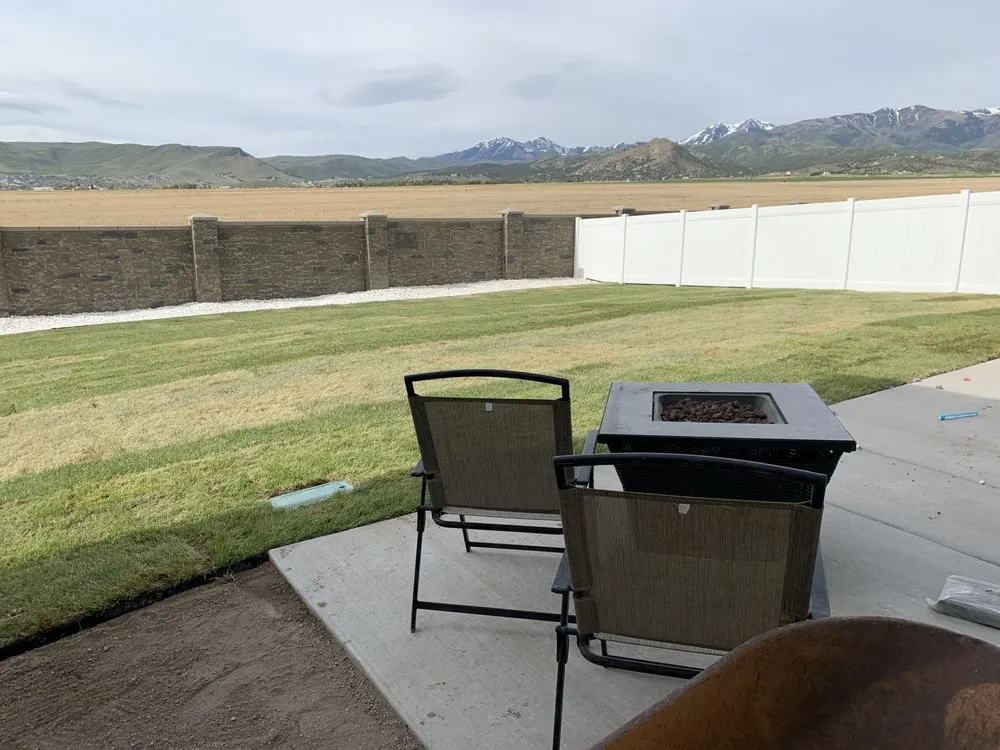 Professional landscape design experts serving West Jordan, UT - Ready, Set, Mow!