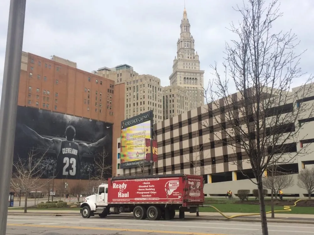 Expert landscaping services in Streetsboro, OH by Ready To Haul