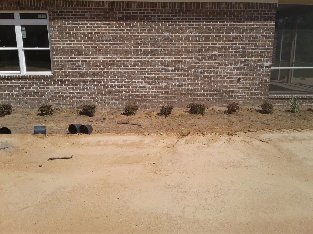 Local landscaping services with custom design in Tallahassee, FL by Ready Works