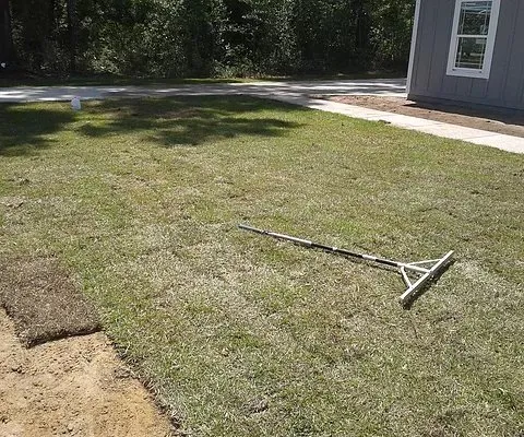 Affordable outdoor landscaping in Tallahassee, FL - Ready Works