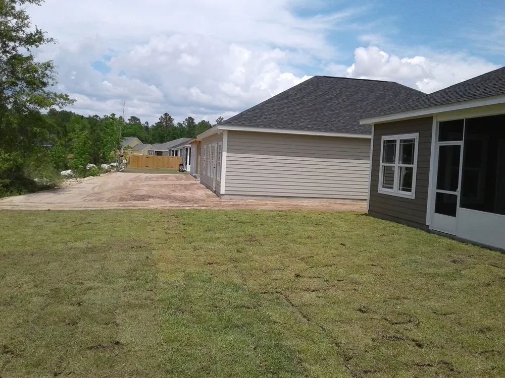 Trusted lawn care service in Tallahassee, FL by Ready Works