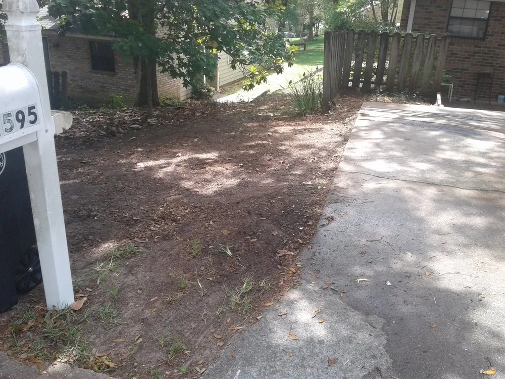 Custom yard cleanup service experts serving Tallahassee, FL - Ready Works