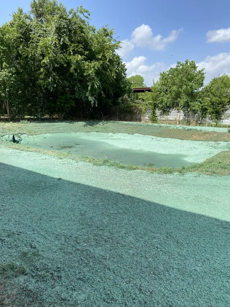 Reliable residential landscaping in Montgomery, TX by ReadyGreen HydroSeeding & More