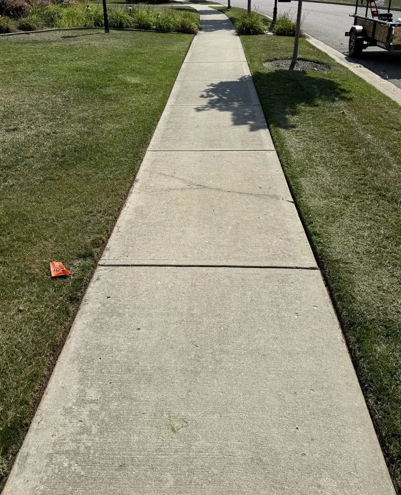 Expert landscape installation in Whitestown, IN by Reagle Lawn Care