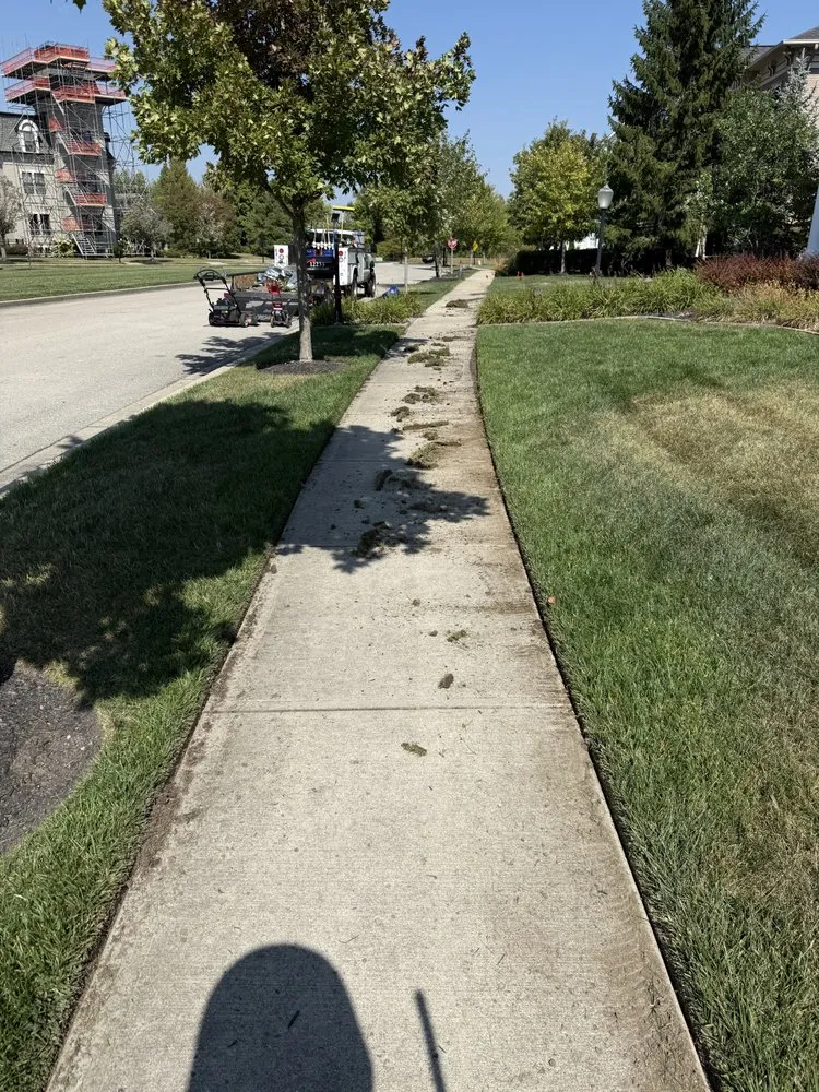 Affordable lawn care service for homes in Whitestown, IN by Reagle Lawn Care