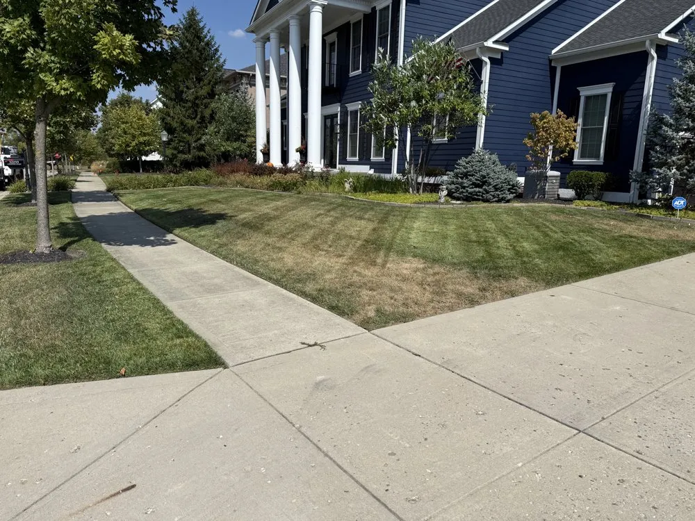 Reliable landscape installation in Whitestown, IN - Reagle Lawn Care