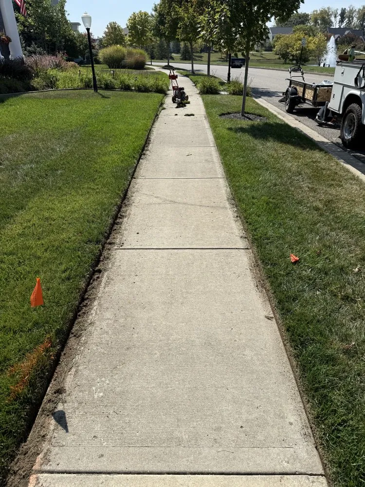 Reliable landscape design for residential properties across Whitestown, IN - Reagle Lawn Care