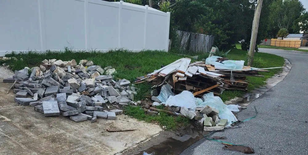 Local outdoor landscaping with custom design across Orlando, FL - Real Brick Pavers