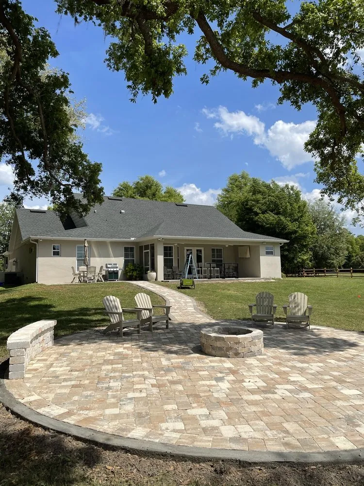 Affordable landscape design experts serving Orlando, FL - Real Brick Pavers