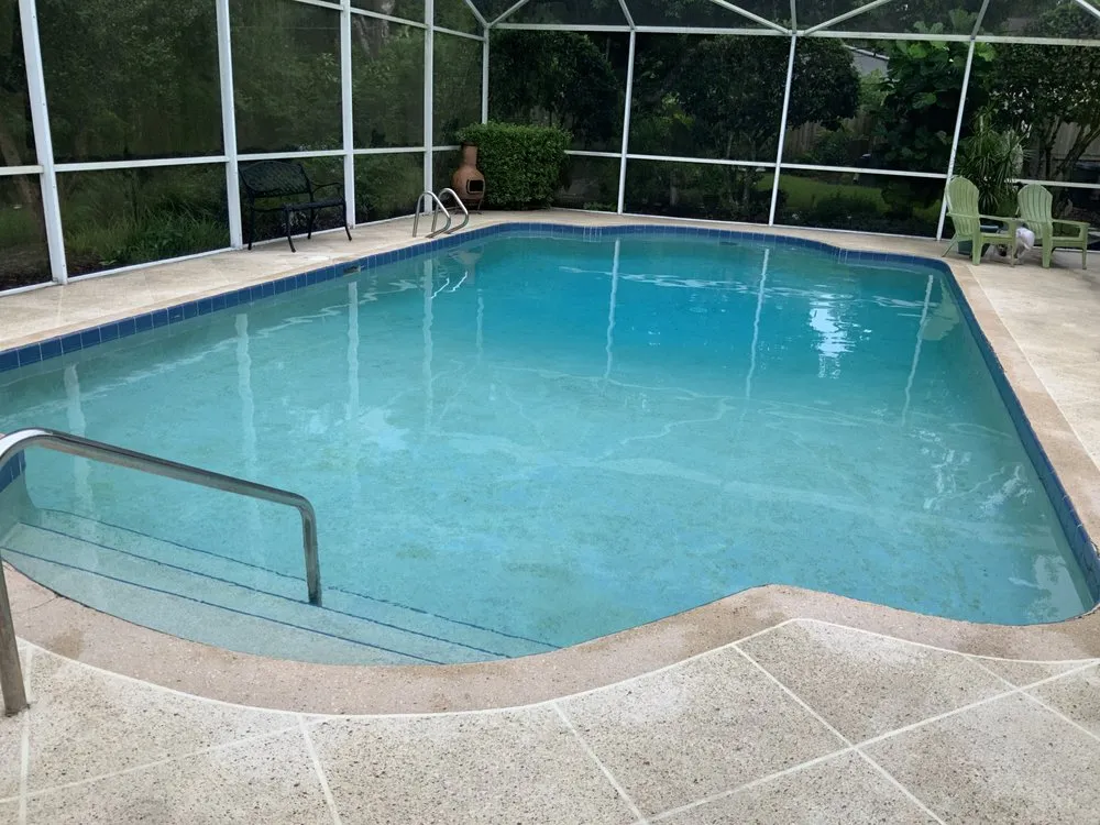 Reliable outdoor landscaping in Orlando, FL by Real Brick Pavers