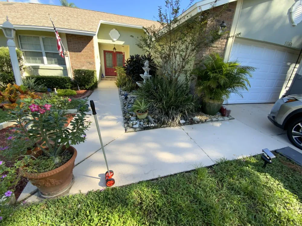 Reliable landscaping services experts serving Orlando, FL - Real Brick Pavers